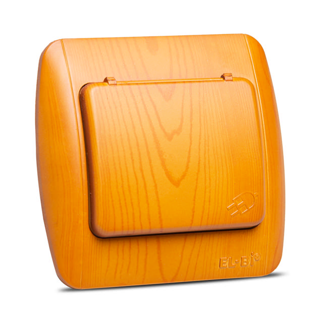 Zirve Priza Capac CP ST Stejar