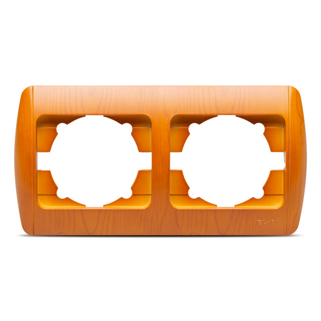 Zirve Rama Suport 2 Posturi Stejar