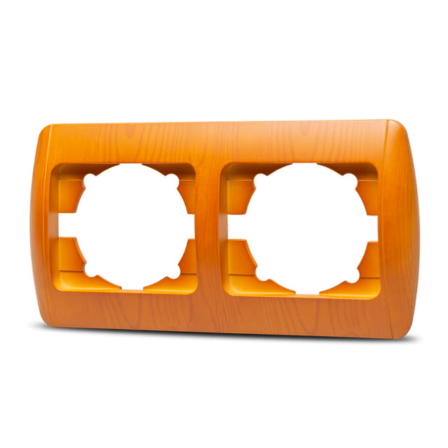 Zirve Rama Suport 2 Posturi Stejar