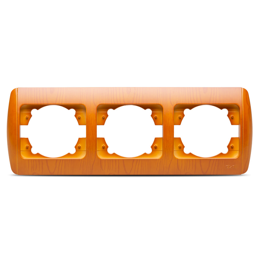 Zirve Rama Suport 3 Posturi Stejar