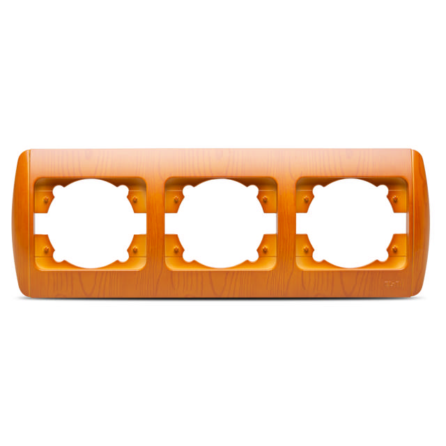 Zirve Rama Suport 3 Posturi Stejar