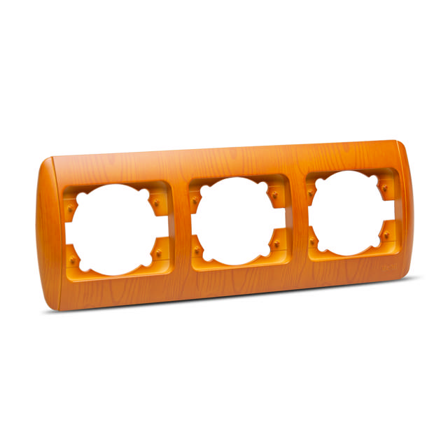 Zirve Rama Suport 3 Posturi Stejar