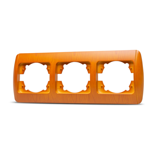 Zirve Rama Suport 3 Posturi Stejar