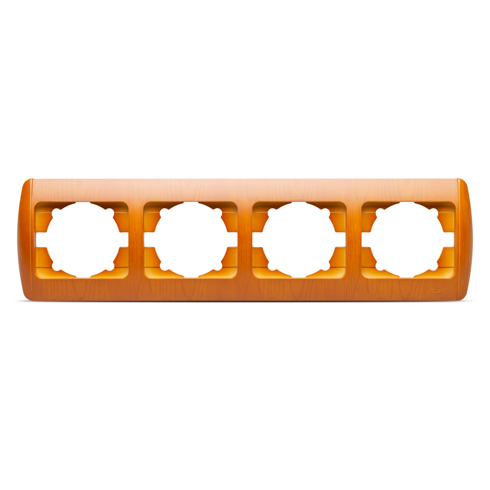 Zirve Rama Suport 4 Posturi Stejar