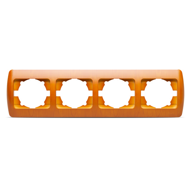 Zirve Rama Suport 4 Posturi Stejar