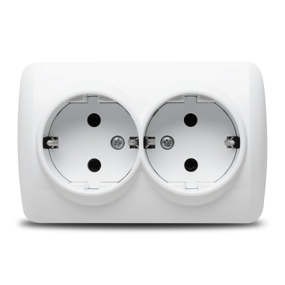 Alsu Priza Dubla CP PT