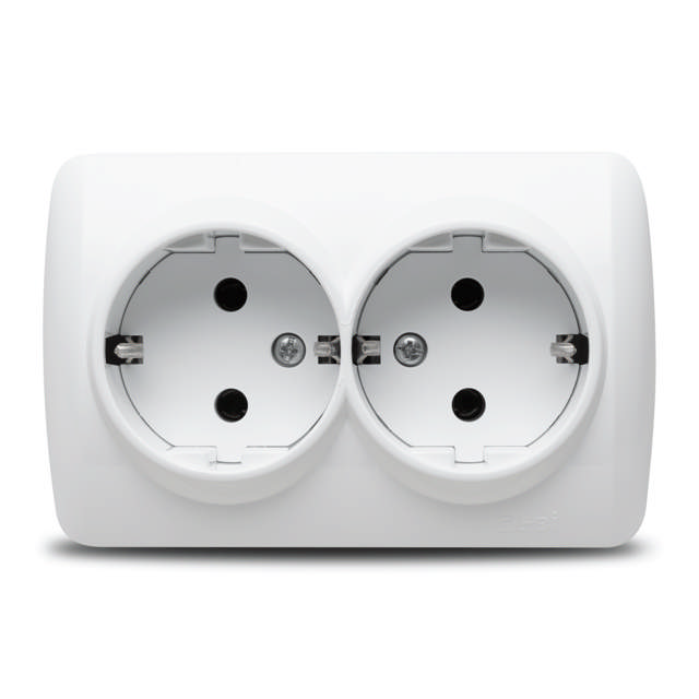 Alsu Priza Dubla CP PT