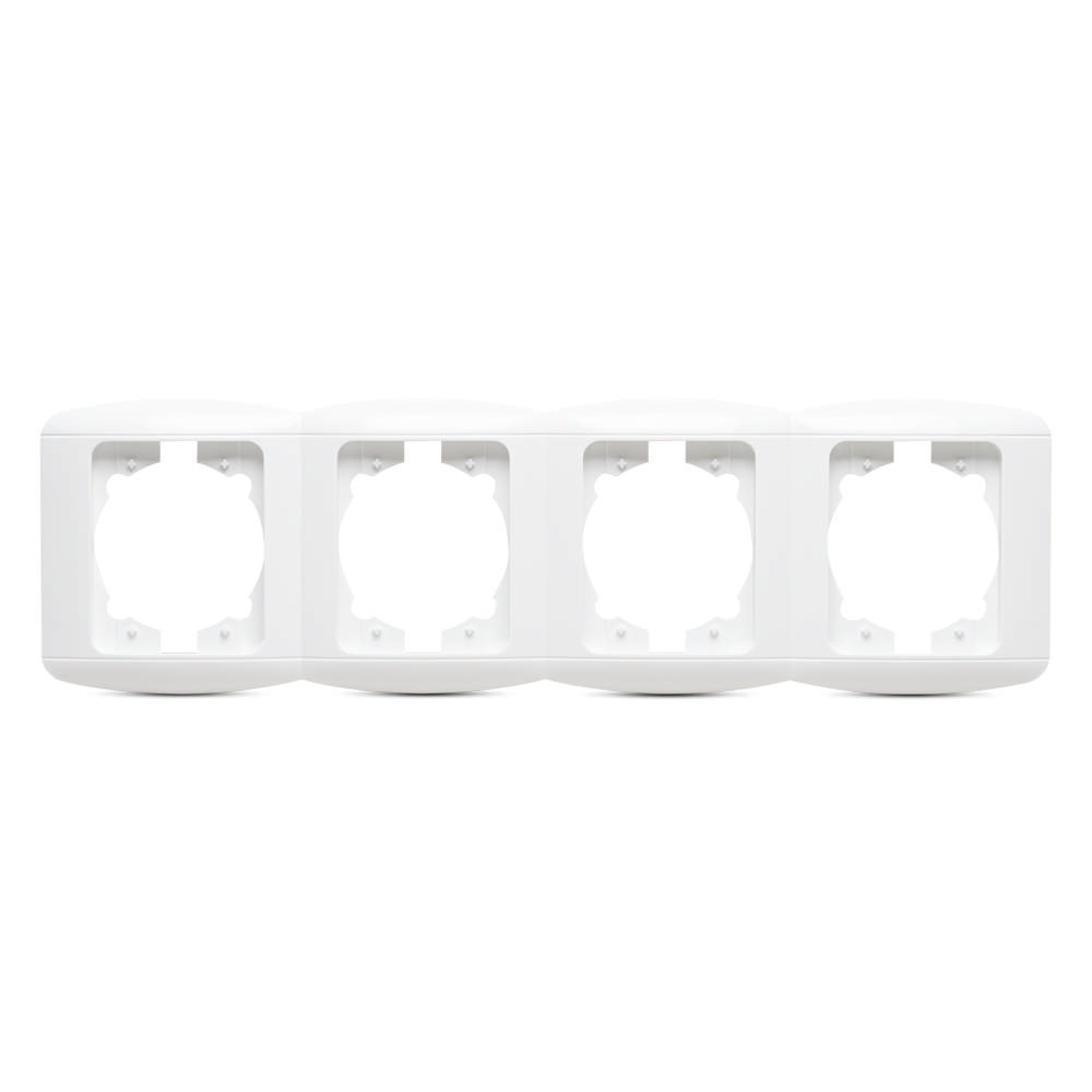 Zirve Rama Vericala 4 Posturi 