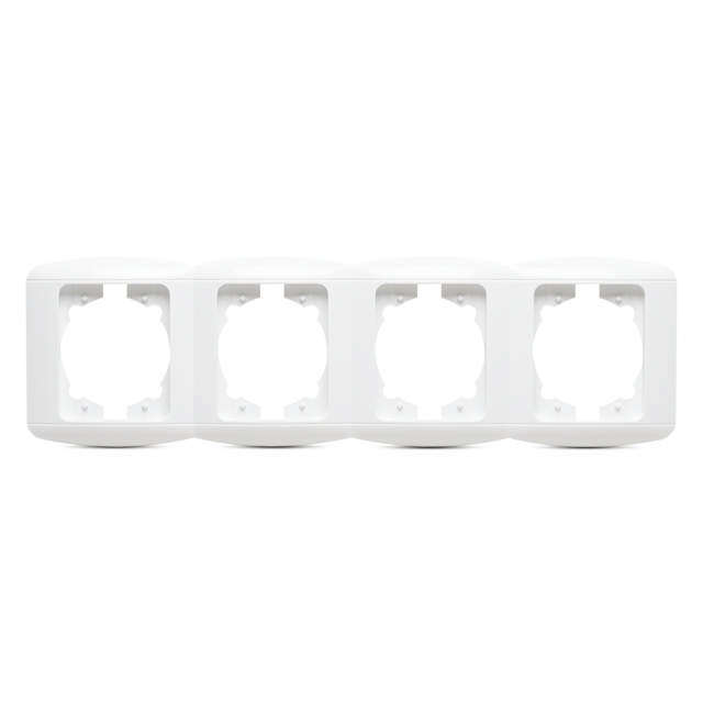 Zirve Rama Vericala 4 Posturi 