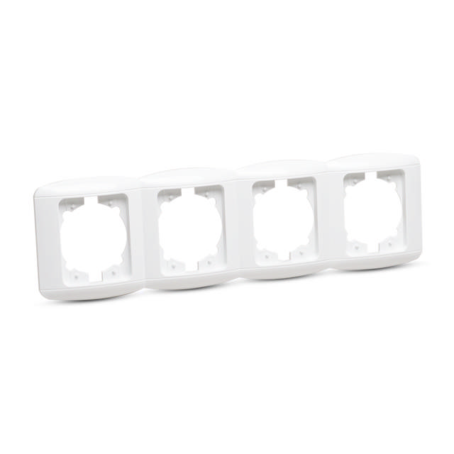 Zirve Rama Vericala 4 Posturi 