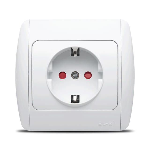 Zirve Priza CP Protectie Copii ST