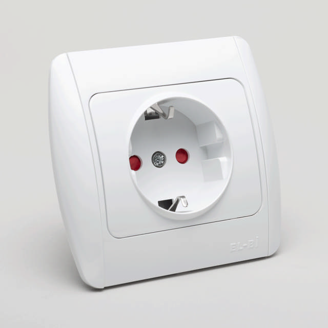 Zirve Priza CP Protectie Copii ST