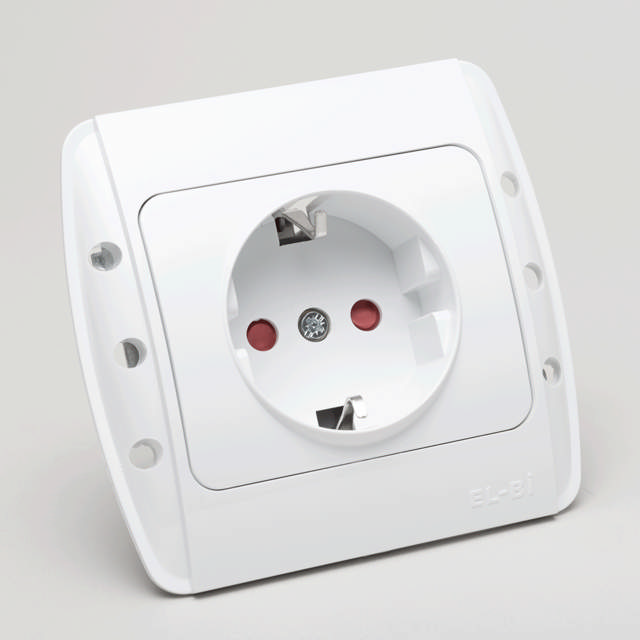 Zirve Priza CP Protectie Copii ST