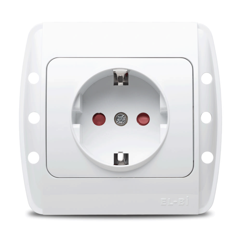 Zirve Priza CP Protectie Copii ST