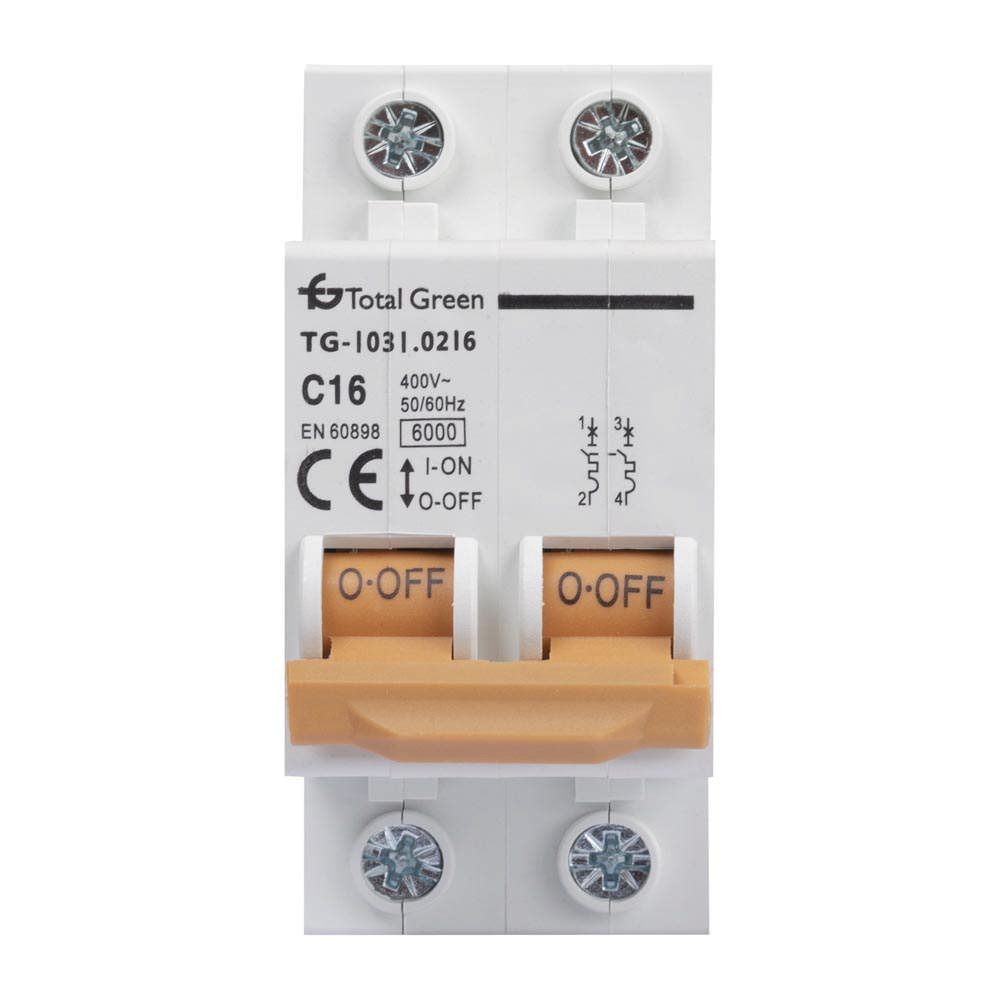 Intrerupator Automat 16A Bipolar