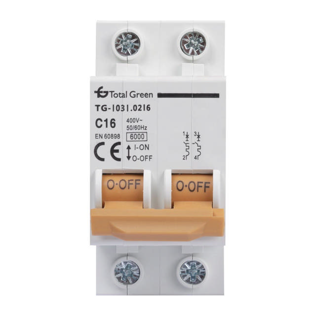 Intrerupator Automat 16A Bipolar