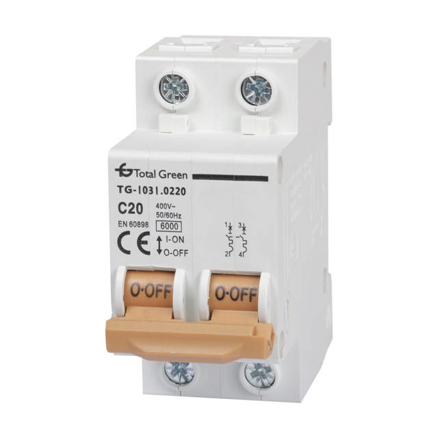 Intrerupator Automat 20A Bipolar