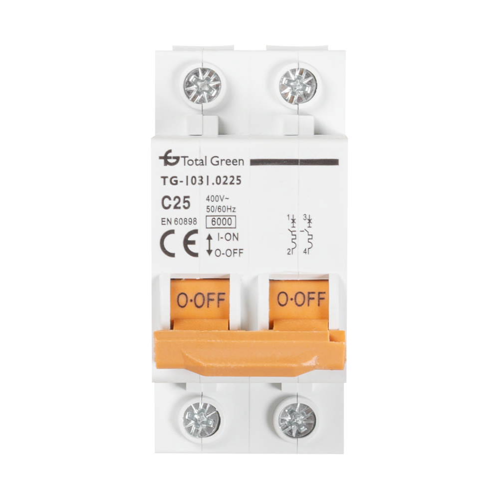 Intrerupator Automat 25A Bipolar