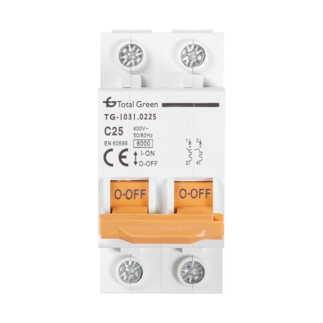 Intrerupator Automat 25A Bipolar