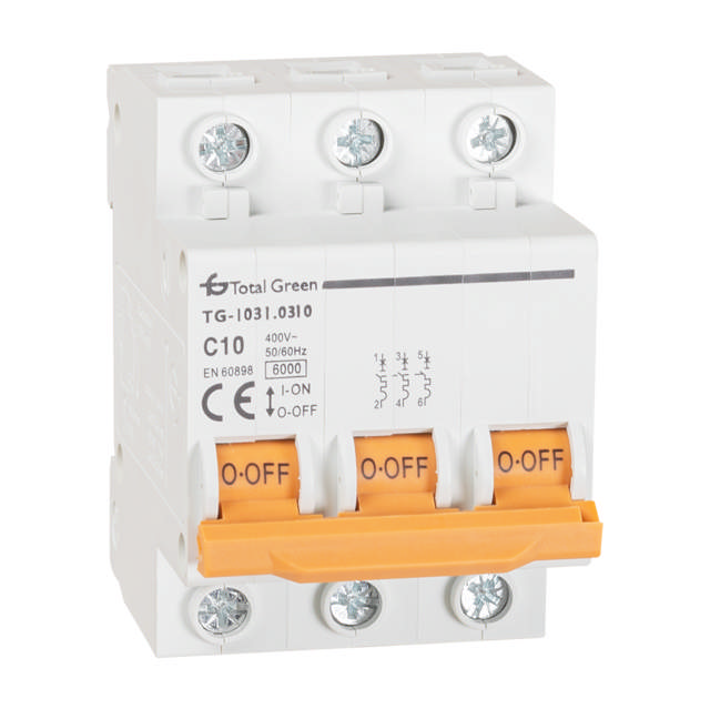 Intrerupator Automat 10A Tripolar