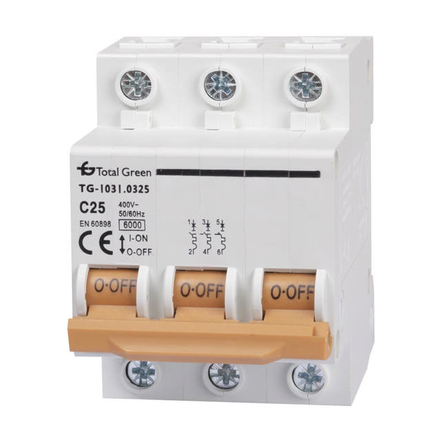 Intrerupator Automat 25A Tripolar
