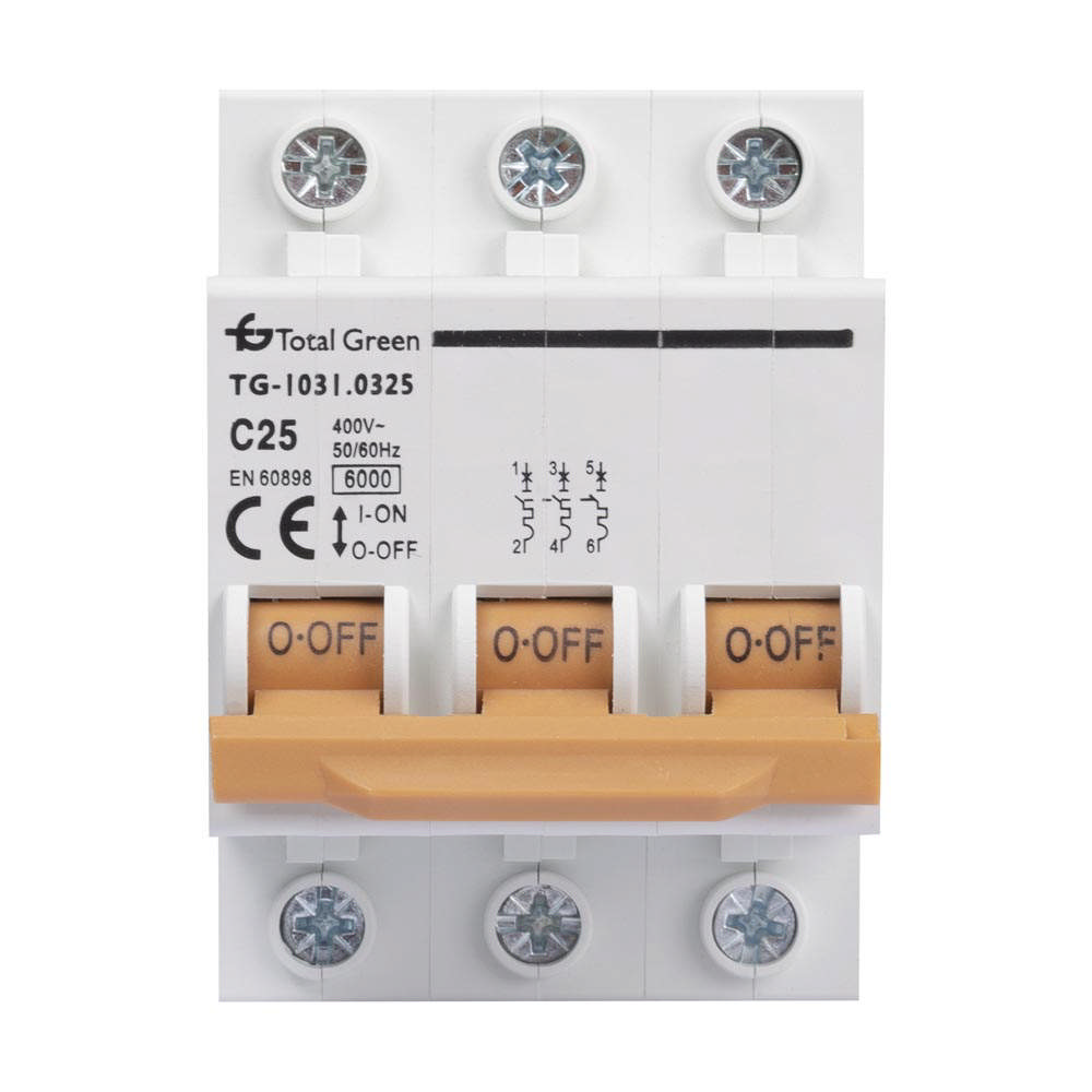 Intrerupator Automat 25A Tripolar