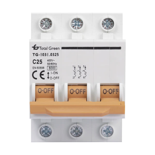 Intrerupator Automat 25A Tripolar