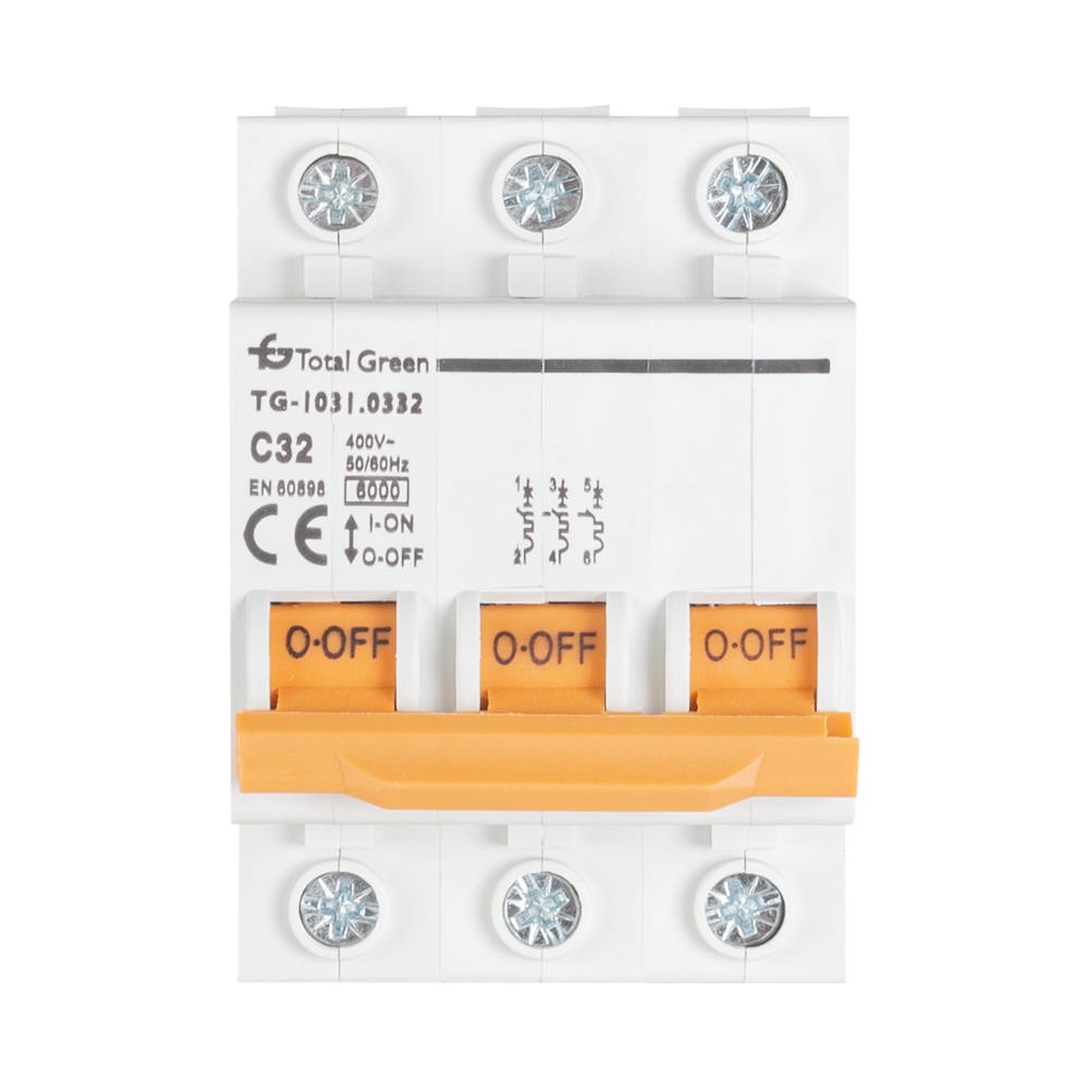 Intrerupator Automat 32A Tripolar