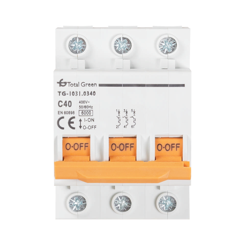 Intrerupator Automat 40A Tripolar