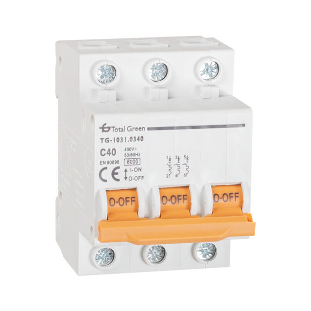 Intrerupator Automat 40A Tripolar