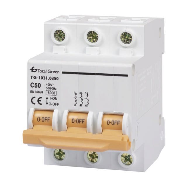 Intrerupator Automat 50A Tripolar