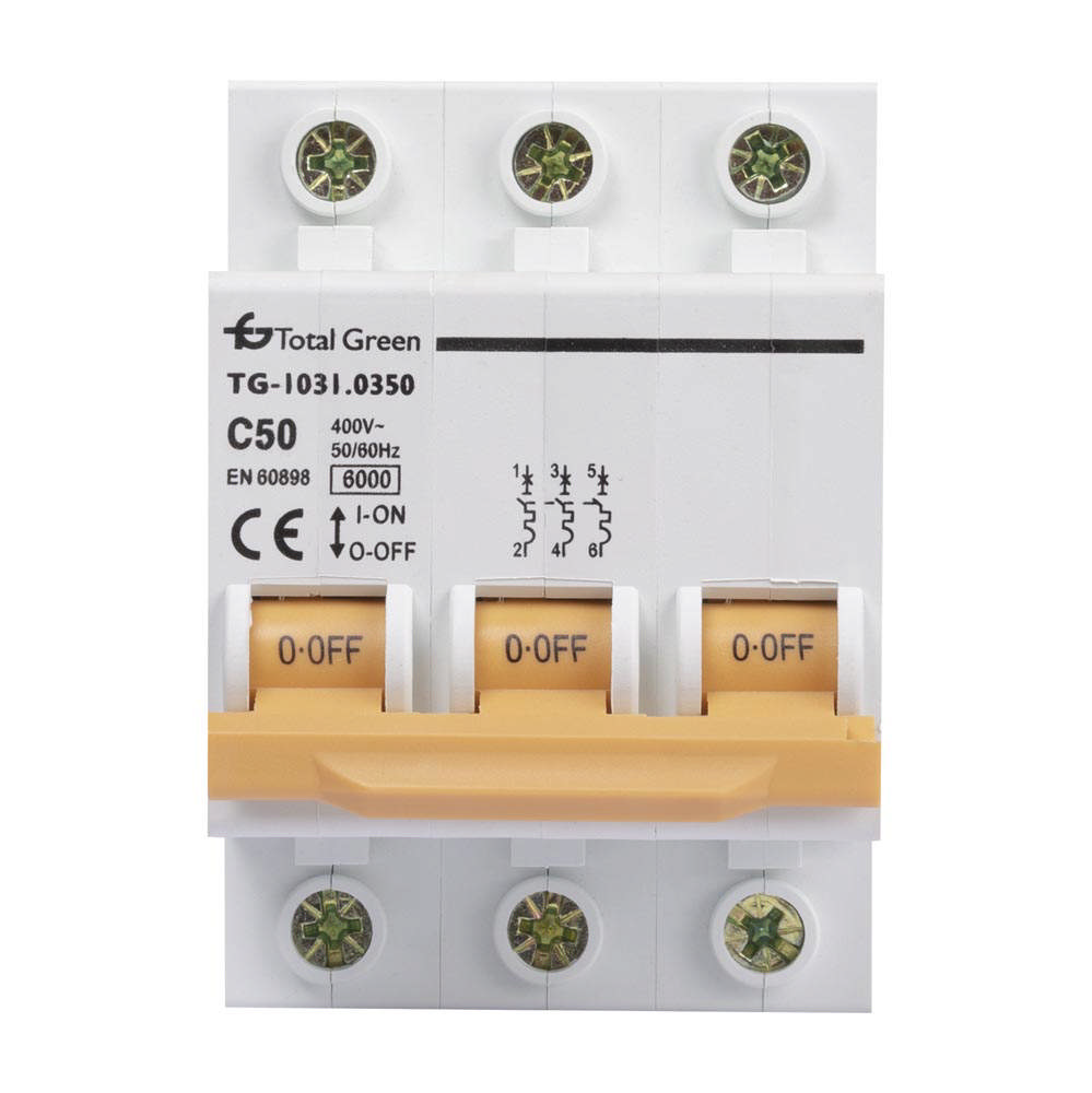 Intrerupator Automat 50A Tripolar