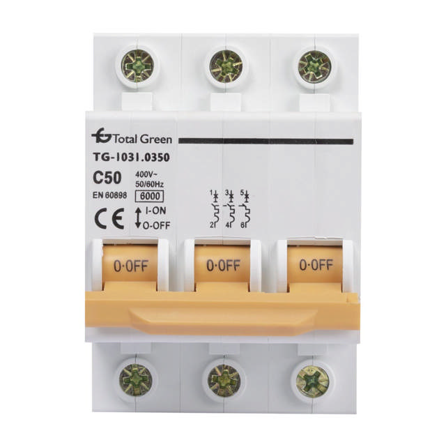 Intrerupator Automat 50A Tripolar