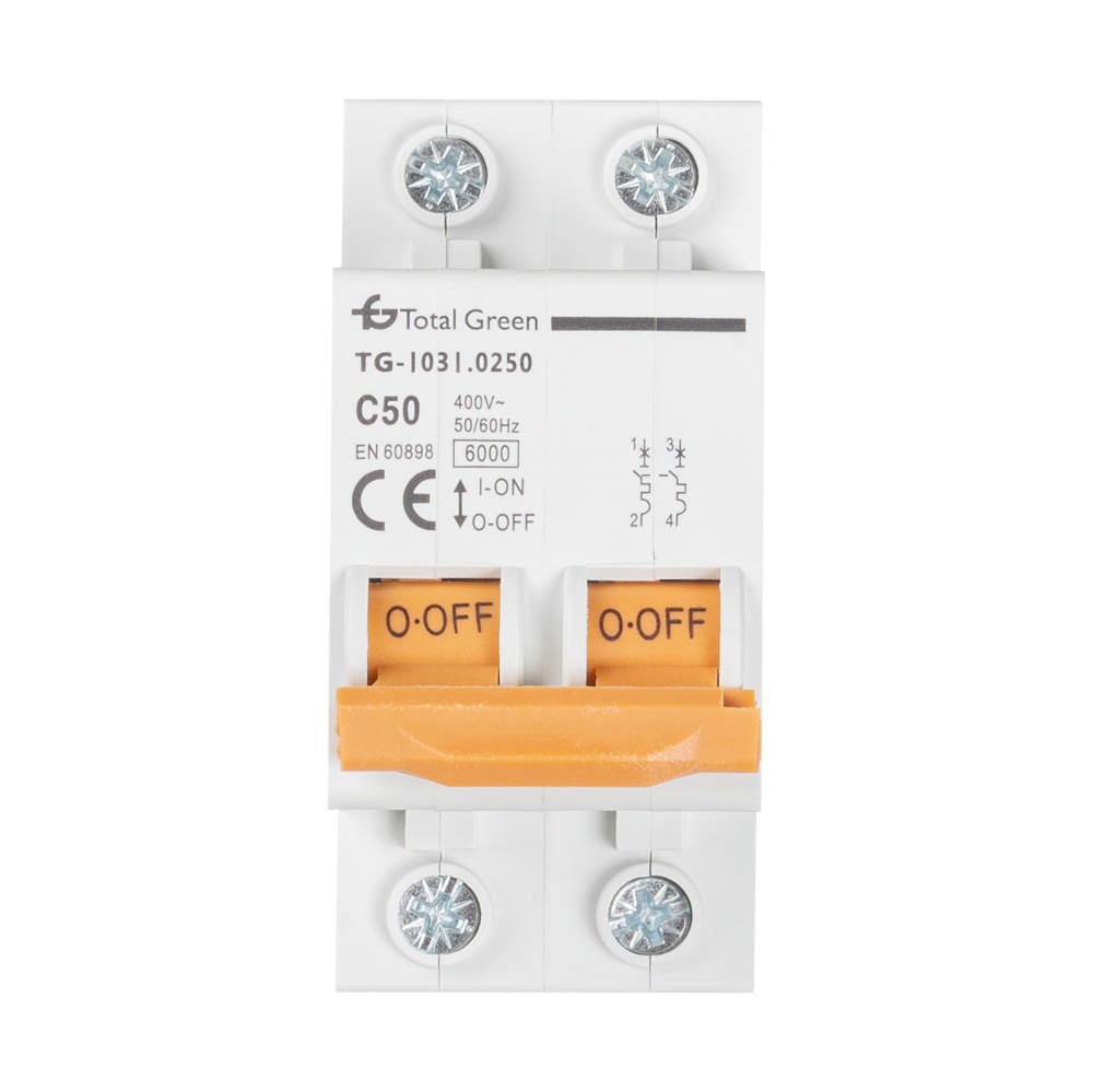 Intrerupator Automat 50A Bipolar