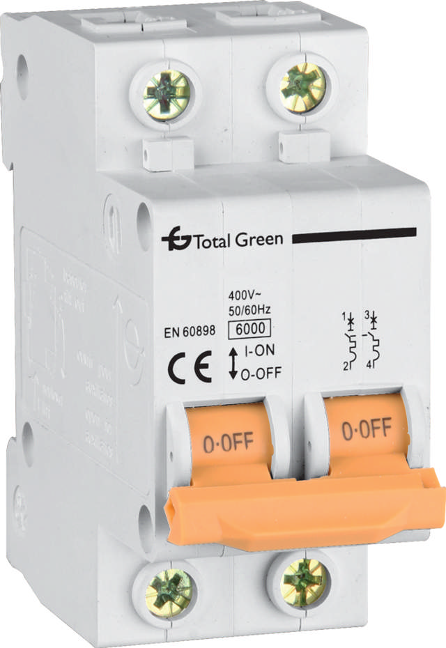 Intrerupator Automat 50A Bipolar