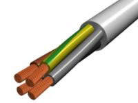 Cablu flexibil, MYYM 4x2.5 mm² – colac