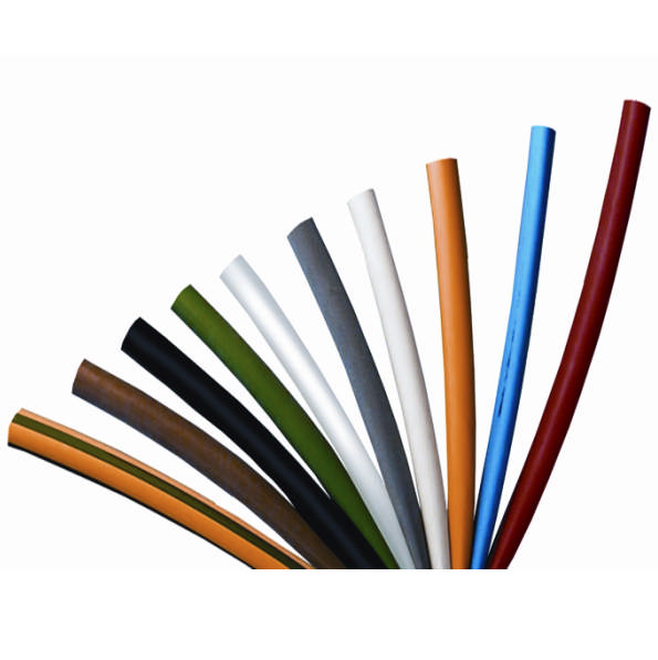 Tub termo SR1F 4.8-2.4 1200mm, rosu, Gerkon