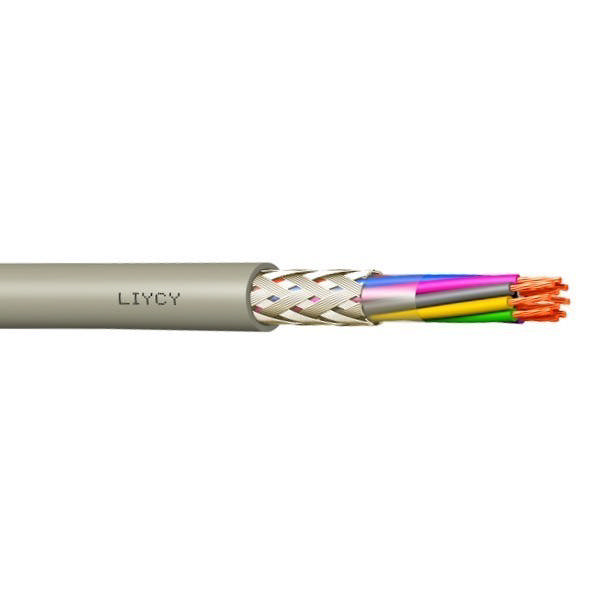 Cablu telefonic, LIYCY 12x0.5 mm²