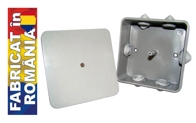 Doza Legatura PT 100x100mm