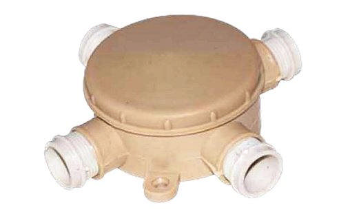 Doza Legatura PT cu 4 Ramificatii 70x35mm