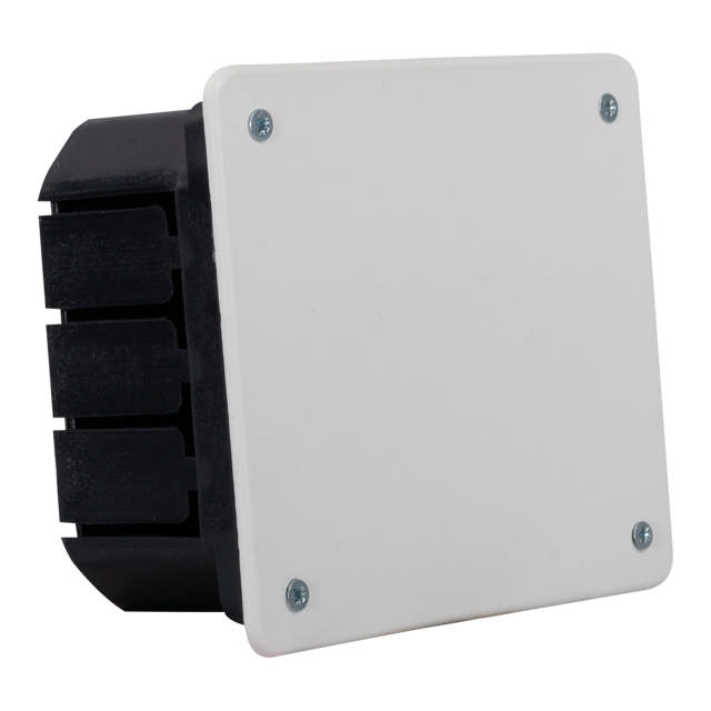 Doza Legatura ST Gips Carton cu Clema 95x110mm