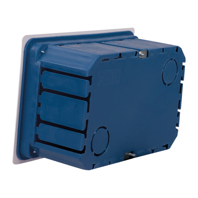 Doza Legatura ST Gips Carton cu Clema 100x150mm