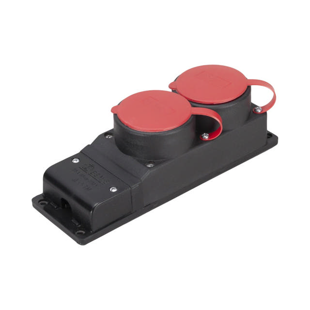 Grup 2 Prize Cauciuc 3x25A 380V IP44