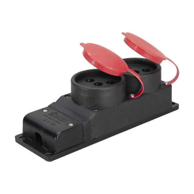 Grup 2 Prize Cauciuc 3x25A 380V IP44