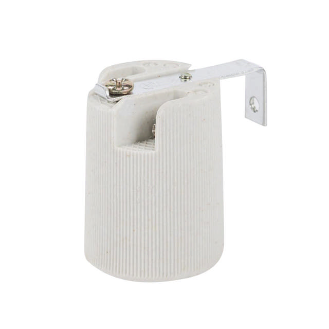 Dulie Ceramica E14 cu Clema     