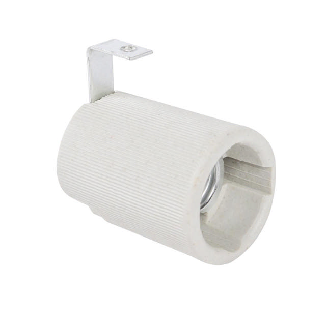 Dulie Ceramica E14 cu Clema     