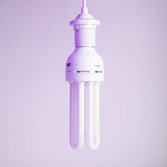 Bec Economic 4U 45W E27 6400K 