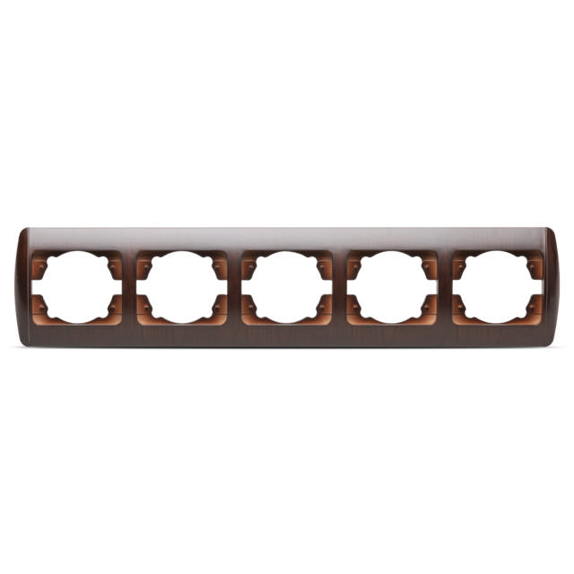 Zirve Rama Suport 5 Posturi Nuc Inchis