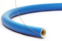 Tub Flexibil PVC cu Fir SIBI TIP16