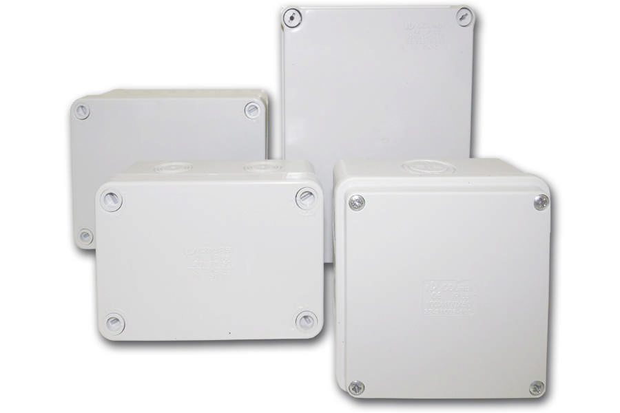 Doza Etansa Patrata 190x145mm